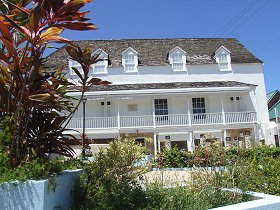 Arlington House Museum, Barbados