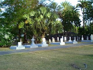 Barbados Military Cemetery