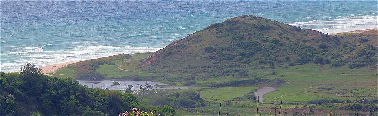 Long Pond, Barbados