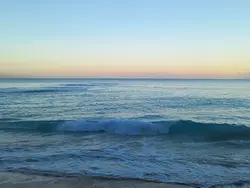 Early Morning Bliss