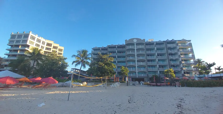 O2 Beach Club and Spa