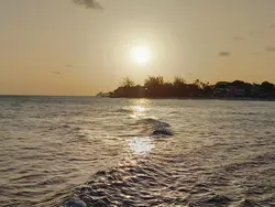 Sunset in The Gap