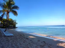 Early Morning at Holetown Beach