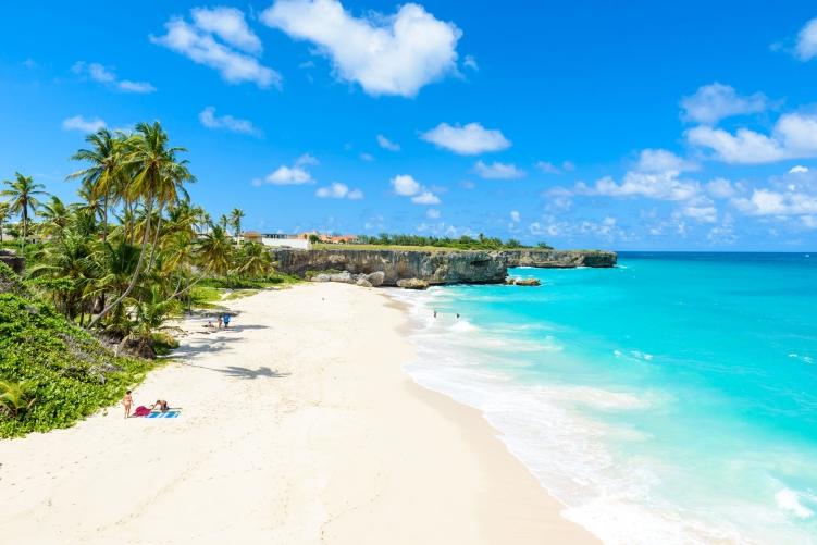 Barbados Beaches: Bottom Bay beach