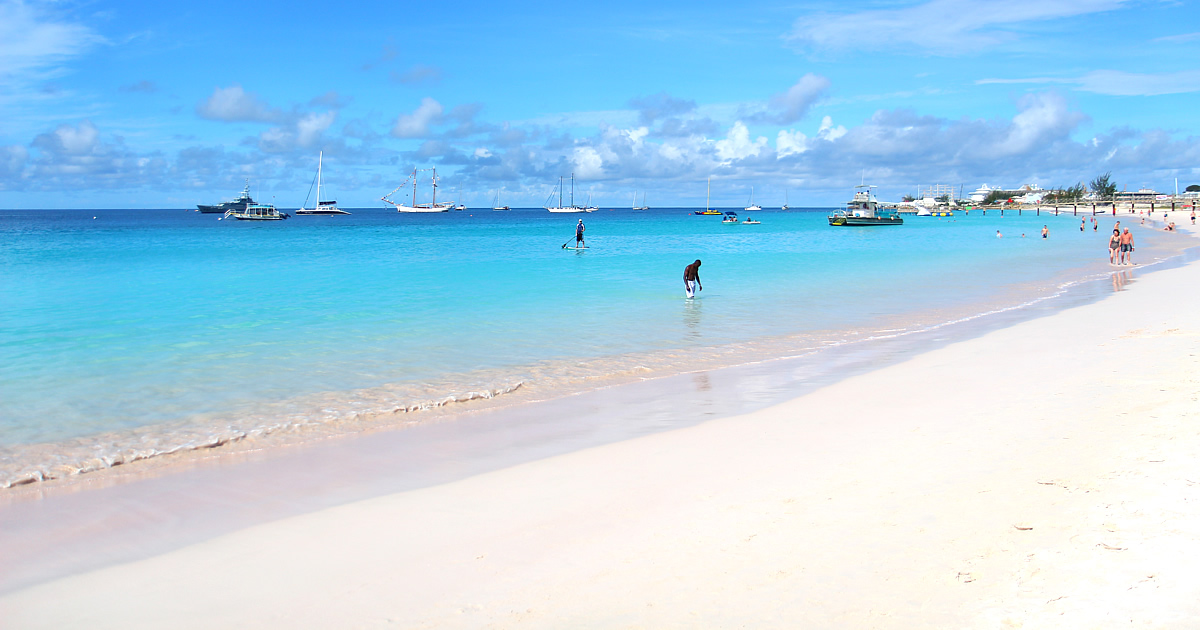 Carlisle Bay Barbados