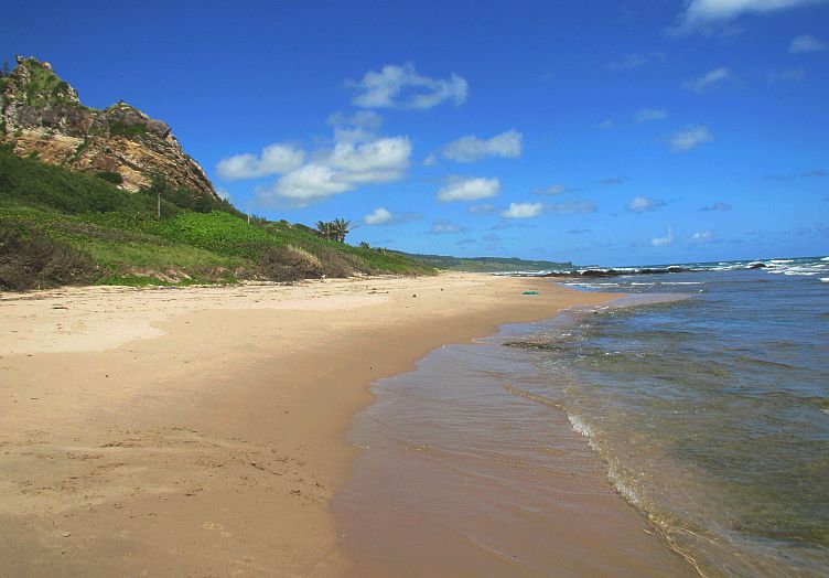 Cattlewash beach