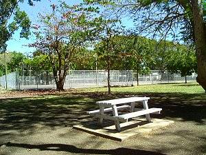 Folkestone Picnic Area
