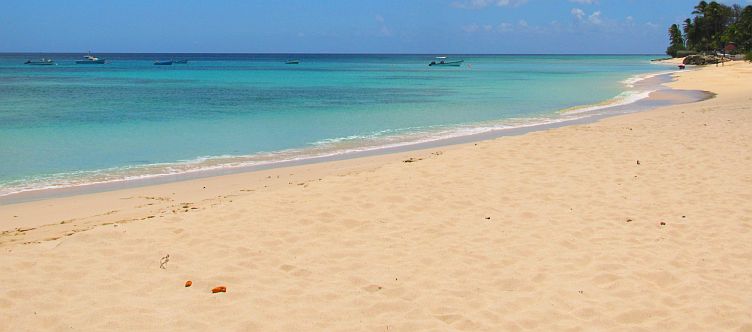 Freshwater Beach, Barbados