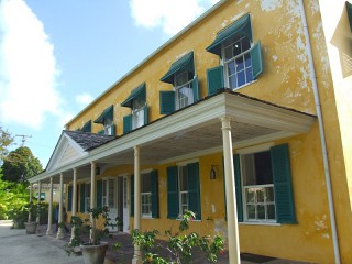 George Washington House, Barbados