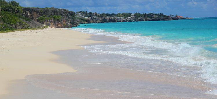 Ginger Bay, Barbados