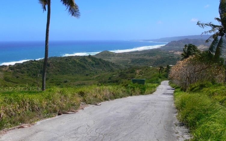 Gravity Hill Barbados