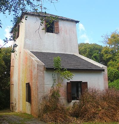 Grenade Hall Signal Station