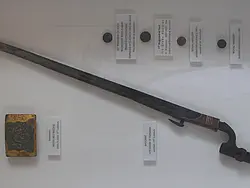 Bayonet and Buttons