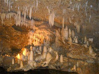 Harrison's Cave Barbados