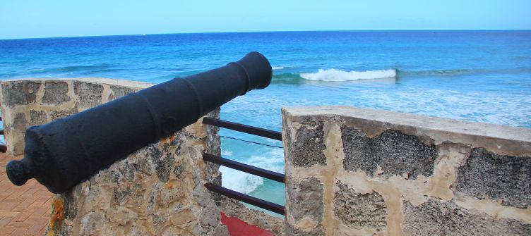 Barbados historic site