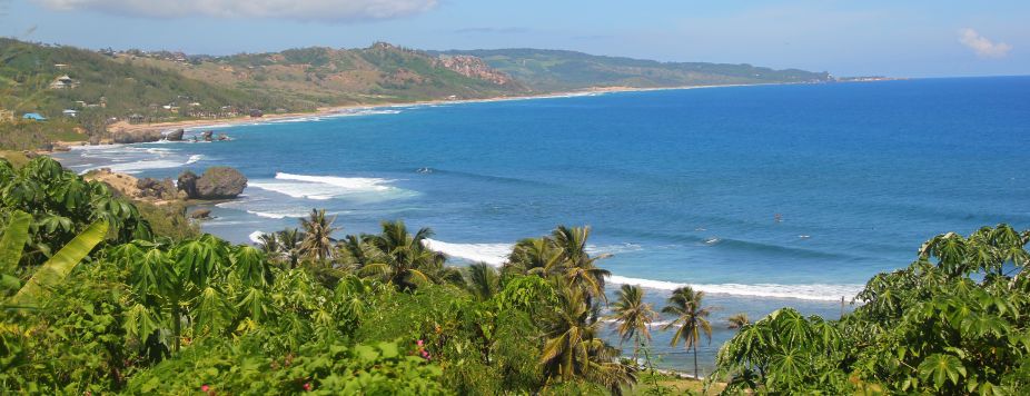 View of Bathsheba and the Soup Bowl