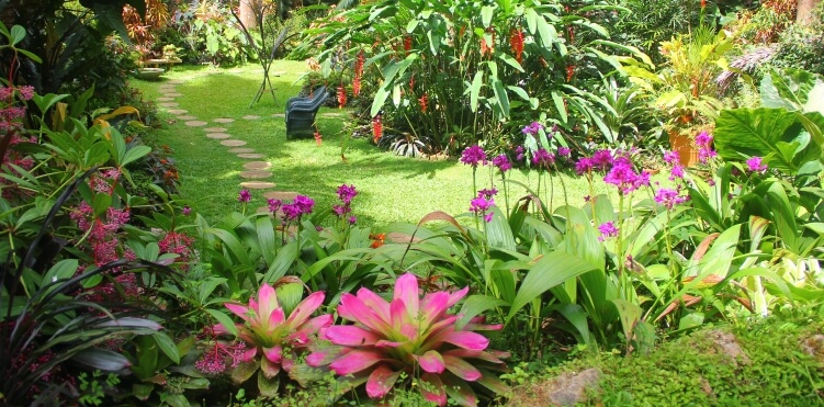 Huntes Gardens Barbados