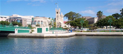 Barbados Independence Square, Barbados | Barbados.org