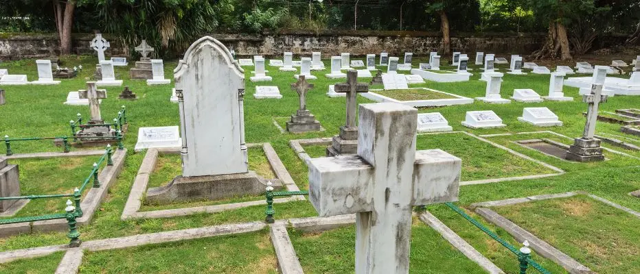 Barbados military cemetery Barbados military cemetery