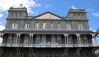 The Mutual Building, Bridgetown, Barbados