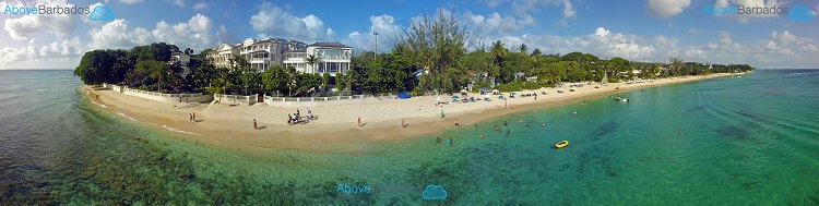 Paynes Bay, Barbados
