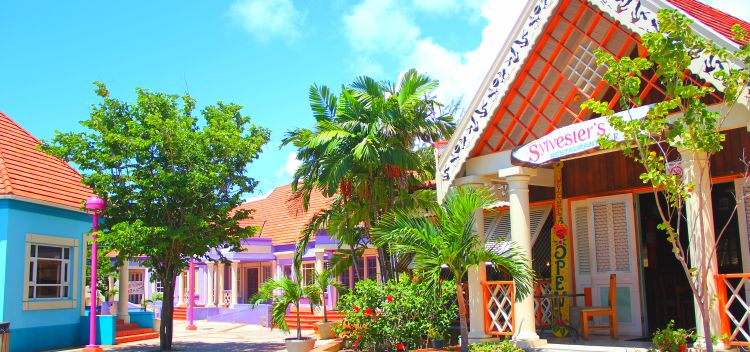 Pelican Craft Centre, Barbados