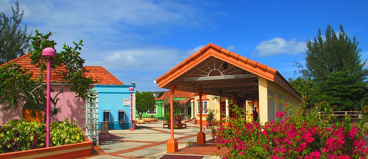 Pelican Craft Centre, Barbados