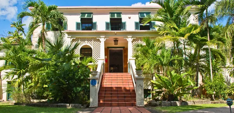 Sunbury Plantation Great House