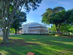 Historic Queens Park House