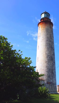 Ragged Point Lighthouse