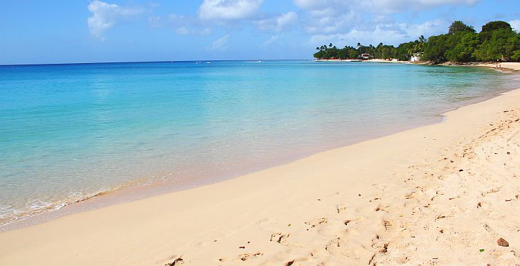 Reeds Bay beach