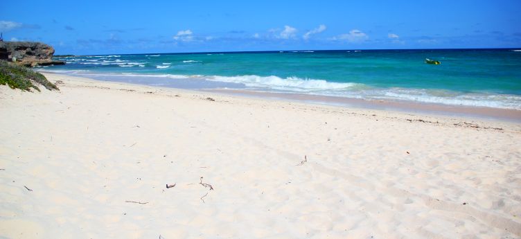 Barbados Beaches: Silver Sands Beach