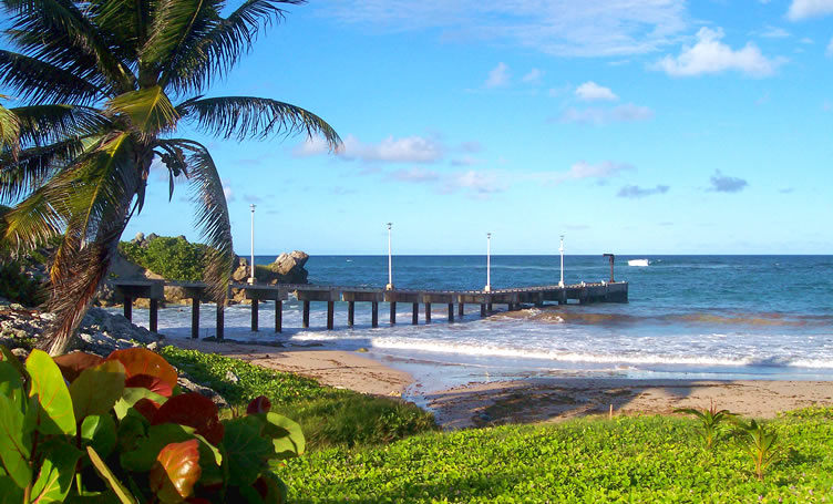 Skeetes Bay, Barbados