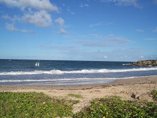Barbados beach - Skeetes Bay