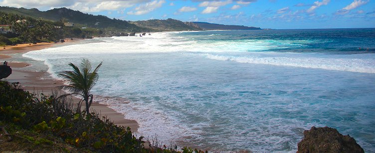 Soup Bowl, Bathsheba, Barbados