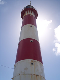 South Point Lighthouse, Barbados South Point Lighthouse, Barbados