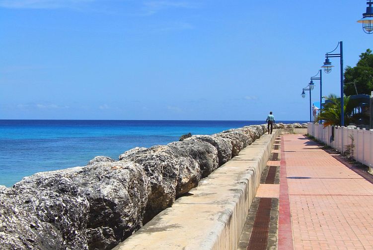 Speightstown Boardwalk