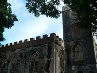 St.John Parish Church - Classic Gothic Style Church