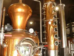 Annabelle copper pot still
