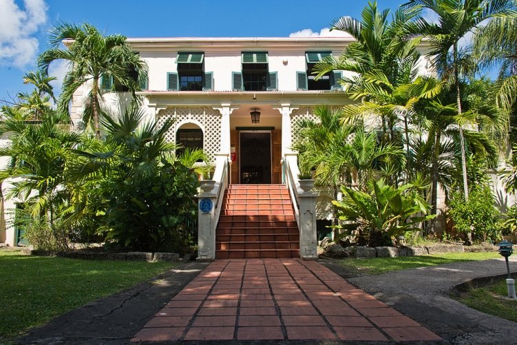 Sunbury Plantation House, Barbados