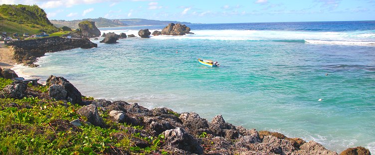 Tent Bay, Barbados