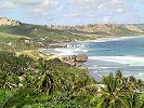 Barbados east coast beaches