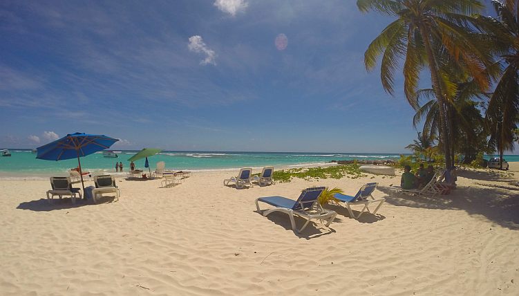 Worthing Beach Barbados