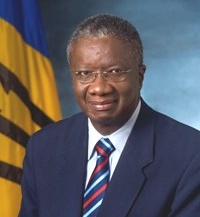 Freundel Stuart - Former Prime Minister of Barbados