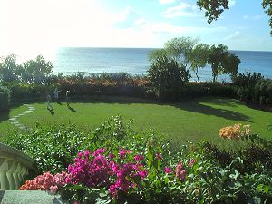 Beautiful beaches of Barbados