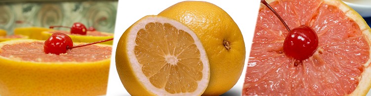 Barbados Grapefruits