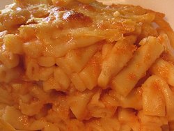 Macaroni Pie