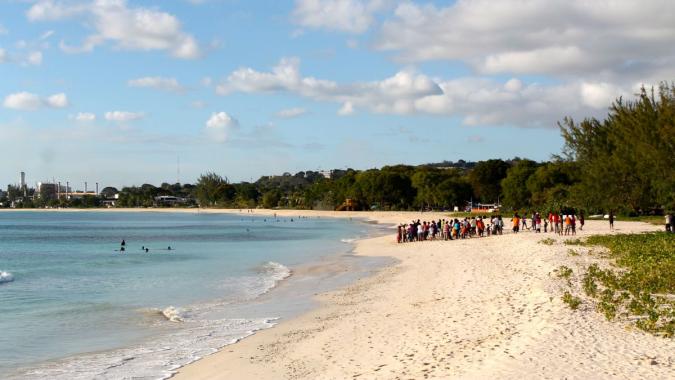 Go Barbados Go For The Beaches Tranquil Shores To Lively Waves