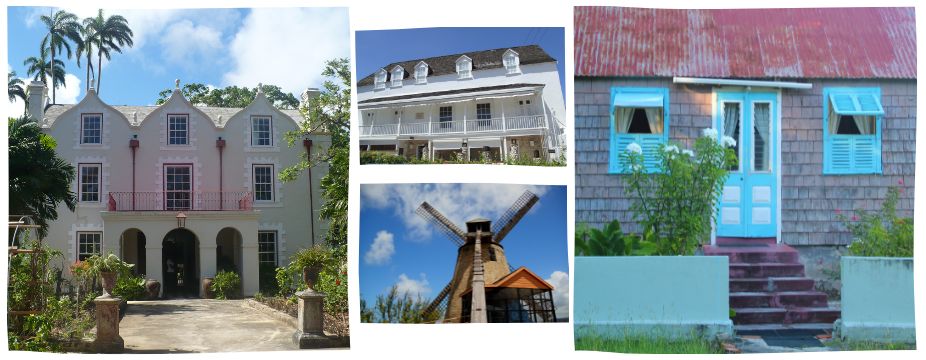Barbados Architecture