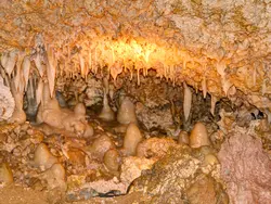 Crystalline chambers
